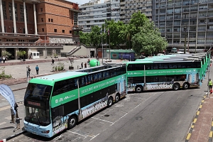 Vuelve el Bus Turístico