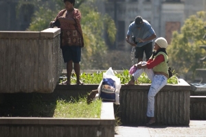 Uno de cada mil brasileños no tiene vivienda