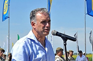 Orsi en Expoactiva, su compromiso con la producción nacional