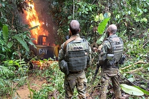 Brasil: 99,9% de los incendios en San Pablo fueron provocados