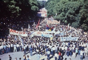 41 años del Río de Libertad