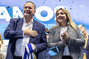 Delgado quiere debatir con Orsi