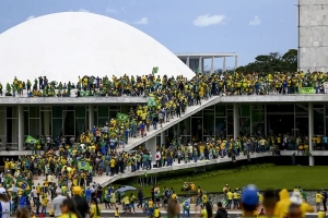 Brasil: crónica del intento de golpe de Estado