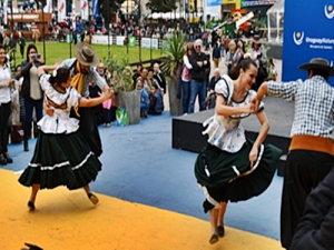 Convocatoria a artistas para la Semana Criolla