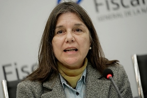 &quot;Es de cobardes&quot;, dijo la hija de Arigón
