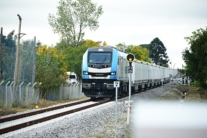 “El tren es progreso e innovación”