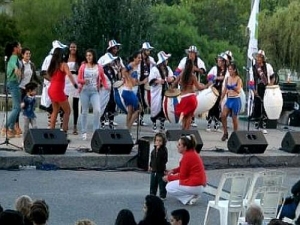 Carnaval en la Seregni