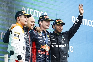 Fórmula 1: Qué pasó en el Gran Premio Inglaterra