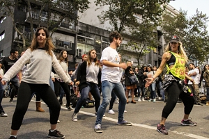 Nuevos universitarios este miércoles en el Velódromo