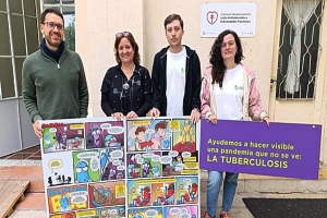 La tuberculosis es “una enfermedad actual”