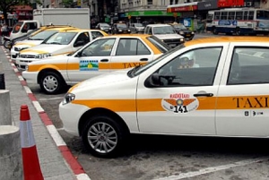 Taxis para discapacitados