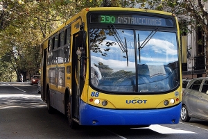 Desvíos de transporte por Expo Prado