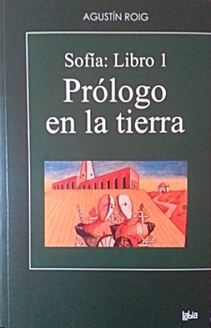 LIBRO – Prólogo en la tierra