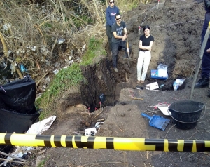 Antropólogos forenses continuarán trabajando en Batallón 14