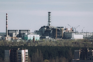 Ucrania: Inspeccionan instalaciones nucleares