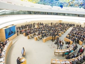 ONU: Suspende a Rusia del Consejo de Derechos Humanos