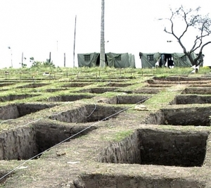 Excavarán en Ciudad Vieja