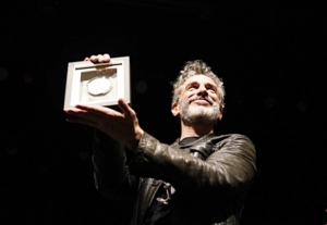 Leonardo Sbaraglia es Visitante Ilustre