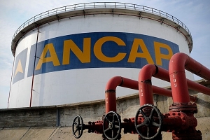 Nueva fuga de petróleo en el oleoducto de Ancap