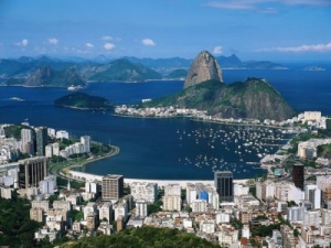 Brasil quiere atraer a 8,1 millones de turistas
