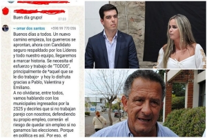 Artigas: “riesgo de quedar sin empleo”