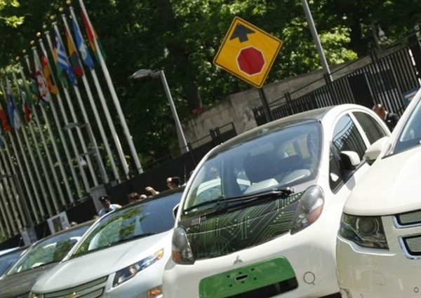 Fabricantes: autos chinos, "inaceptables" aranceles