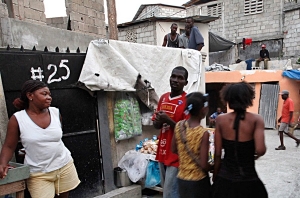 Haitianos saturan albergues en México