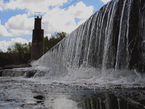 Movilización en defensa del agua