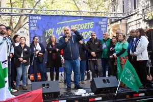 COFE: “Nos preparamos para un conflicto de largo aliento”