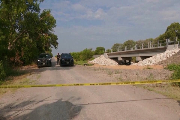 Emergencia en la frontera de EE.UU.