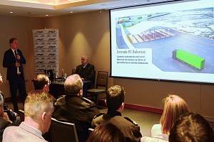 Puerto de Montevideo incorporación de tecnología
