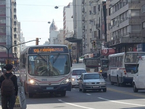 Elecciones: Ómnibus y taxis funcionarán a pleno