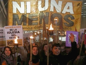 Más 51.000 mujeres fueron asesinadas en 2023