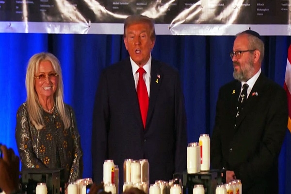 Elon Musk y Miriam Adelson invierten millones a favor de Trump