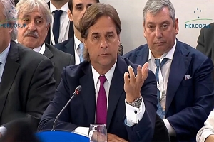 Lacalle Pou: Flexibilizar el Mercosur