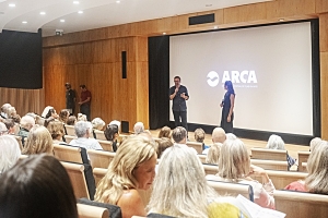 Festival cine sobre arte
