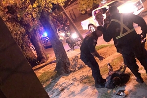 Asesinado en Nuevo París