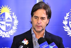 Lacalle Pou se reunió con Biden