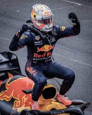 Fórmula 1: Max Verstappen ganador en Austria