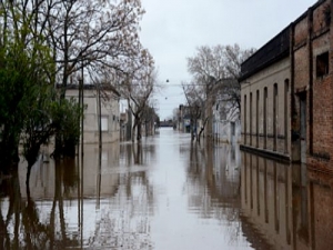 El Niño causante de actuales lluvias