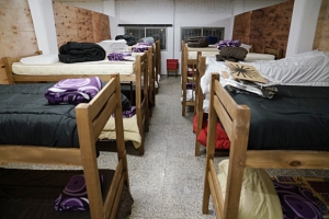Plan Invierno: más cupos y refugios
