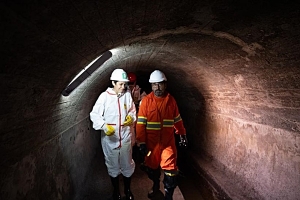 Inspección y rehabilitación de la Red Arteaga