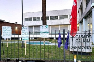 Casa de Galicia reunión clave para hoy martes