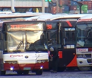 Transporte: Sindicato analiza paro