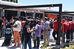 Atención a la Primera Infancia en Colonia Nicolich