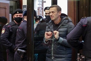 Juicio contra Navalny al menos 237 detenidos