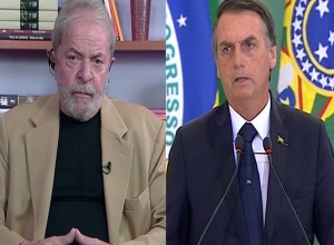 Bolsonaro y Lula se acusan en el primer debate
