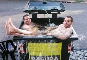Ola de calor en Argentina