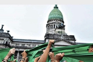 Argentina: ‘La Libertad Avanza’ contra el aborto