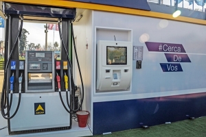 Combustibles: Sube 3 pesos la nafta y 5 pesos el gasoil